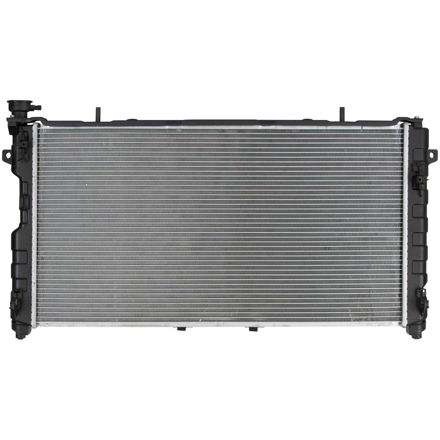 Spectra Premium CU2795 Radiator product image 2 of 4