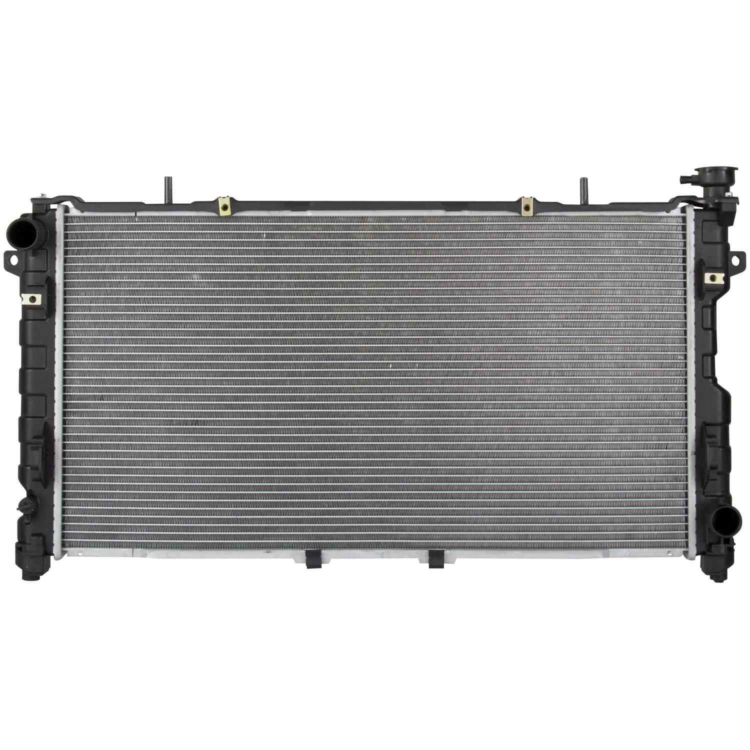 Spectra Premium CU2795 Radiator product image 3 of 4