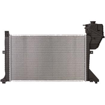 Spectra Premium CU2796 Radiator product image 2 of 4