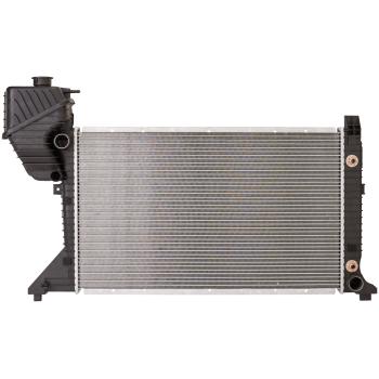 Spectra Premium CU2796 Radiator product image 3 of 4