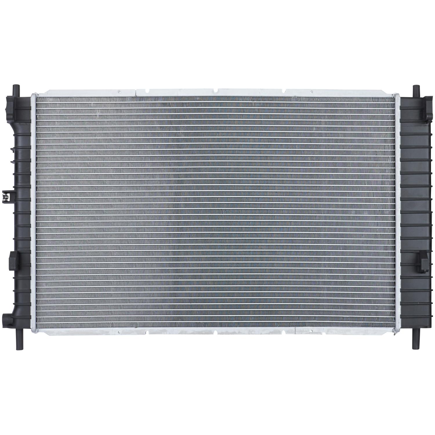 Spectra Premium CU2799 Radiator product image 2 of 5