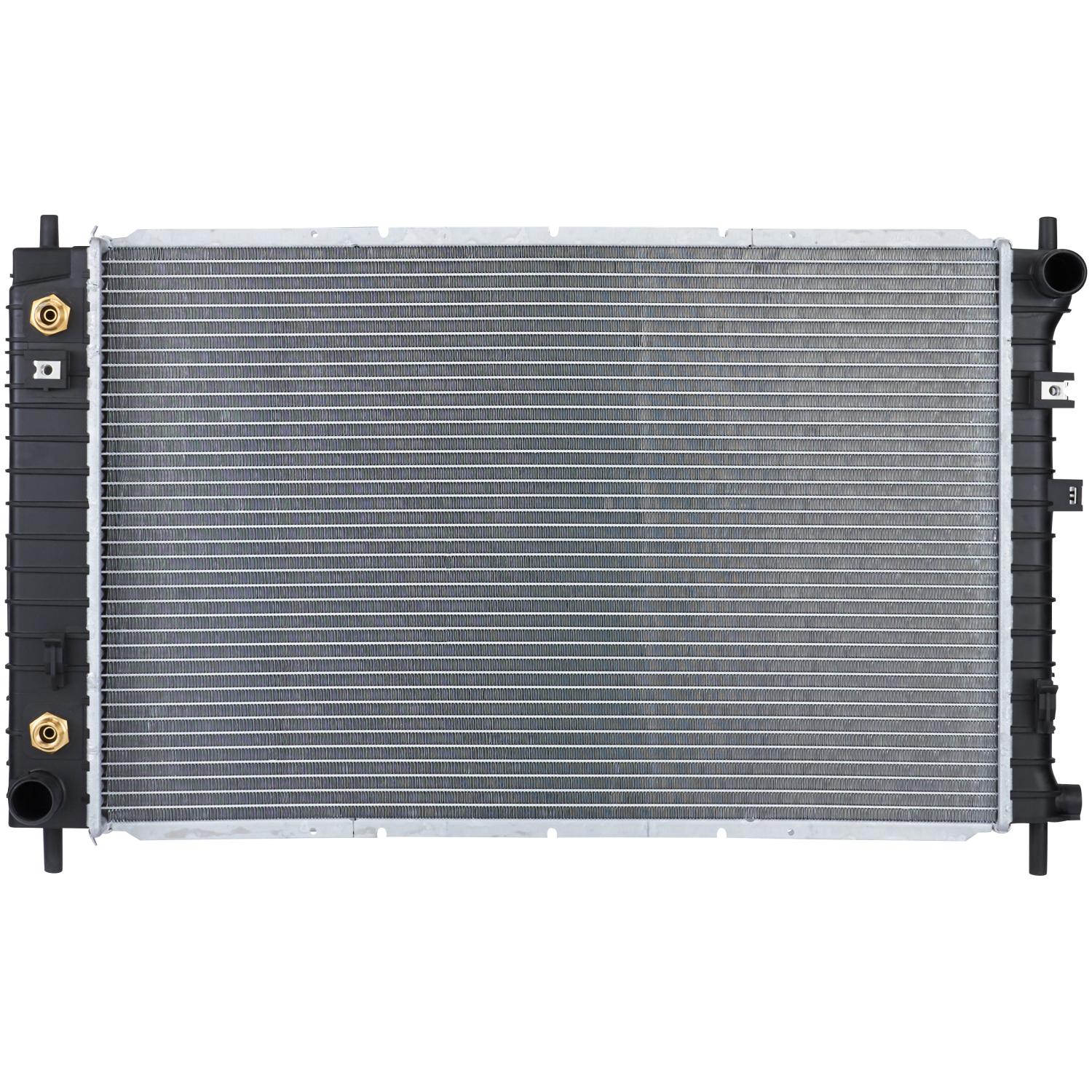 Spectra Premium CU2799 Radiator product image 3 of 5