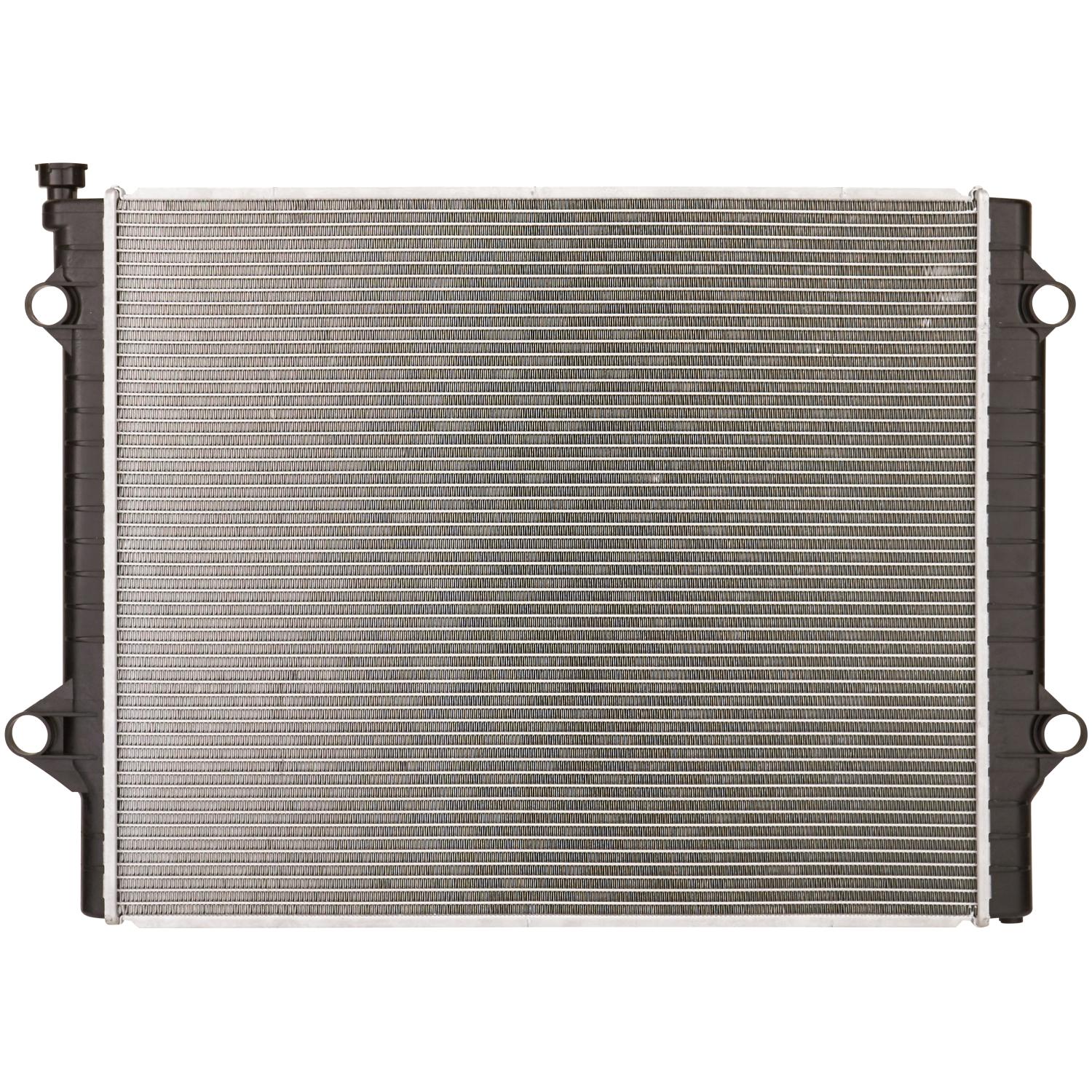 Spectra Premium CU2802 Radiator product image 2 of 6
