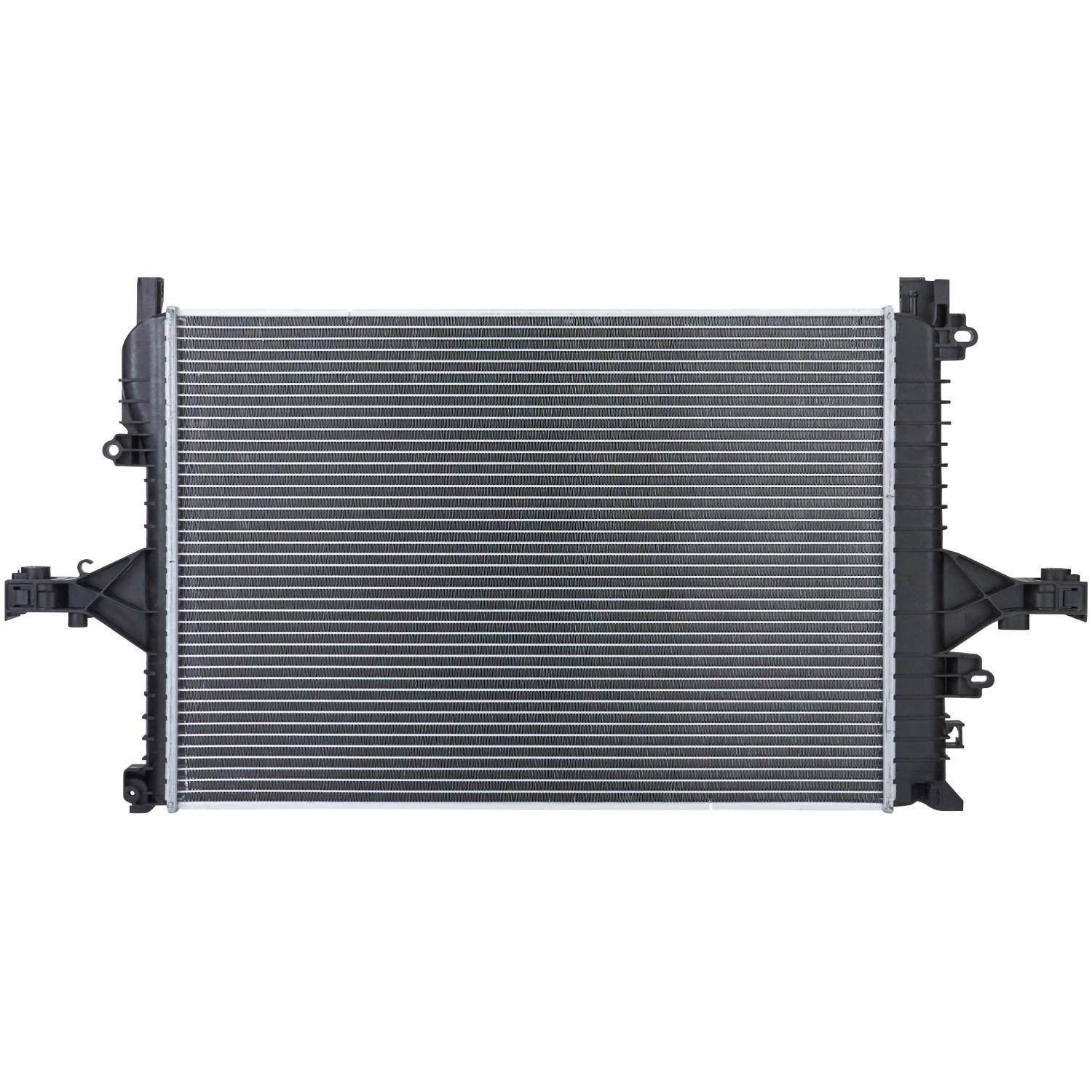 Spectra Premium CU2805 Radiator product image 2 of 5