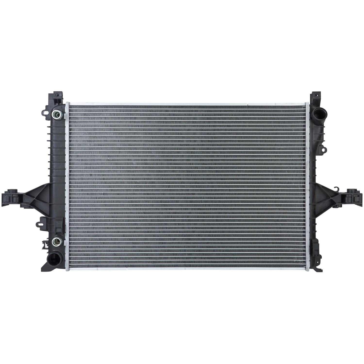 Spectra Premium CU2805 Radiator product image 3 of 5