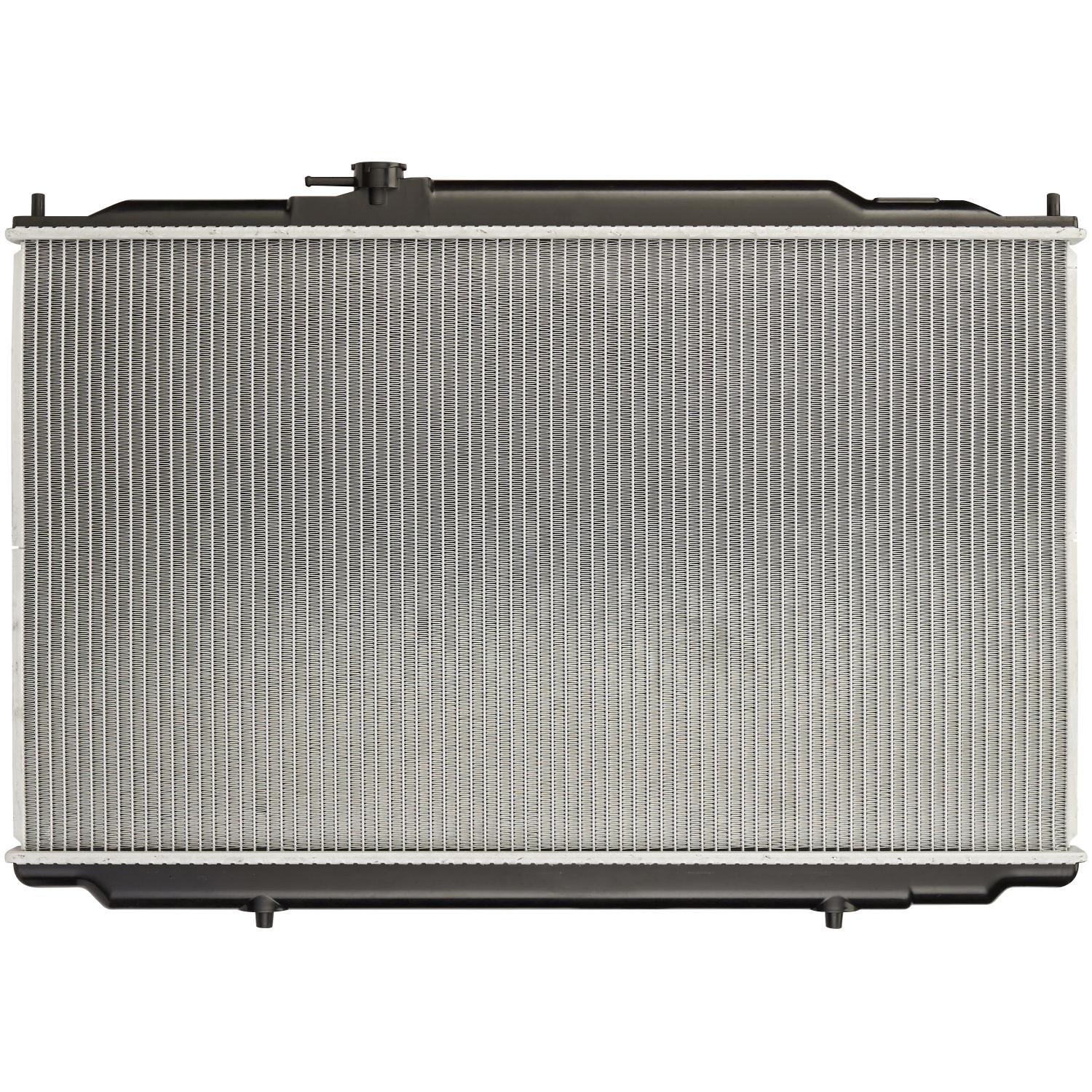 Spectra Premium CU2806 Radiator product image 2 of 5