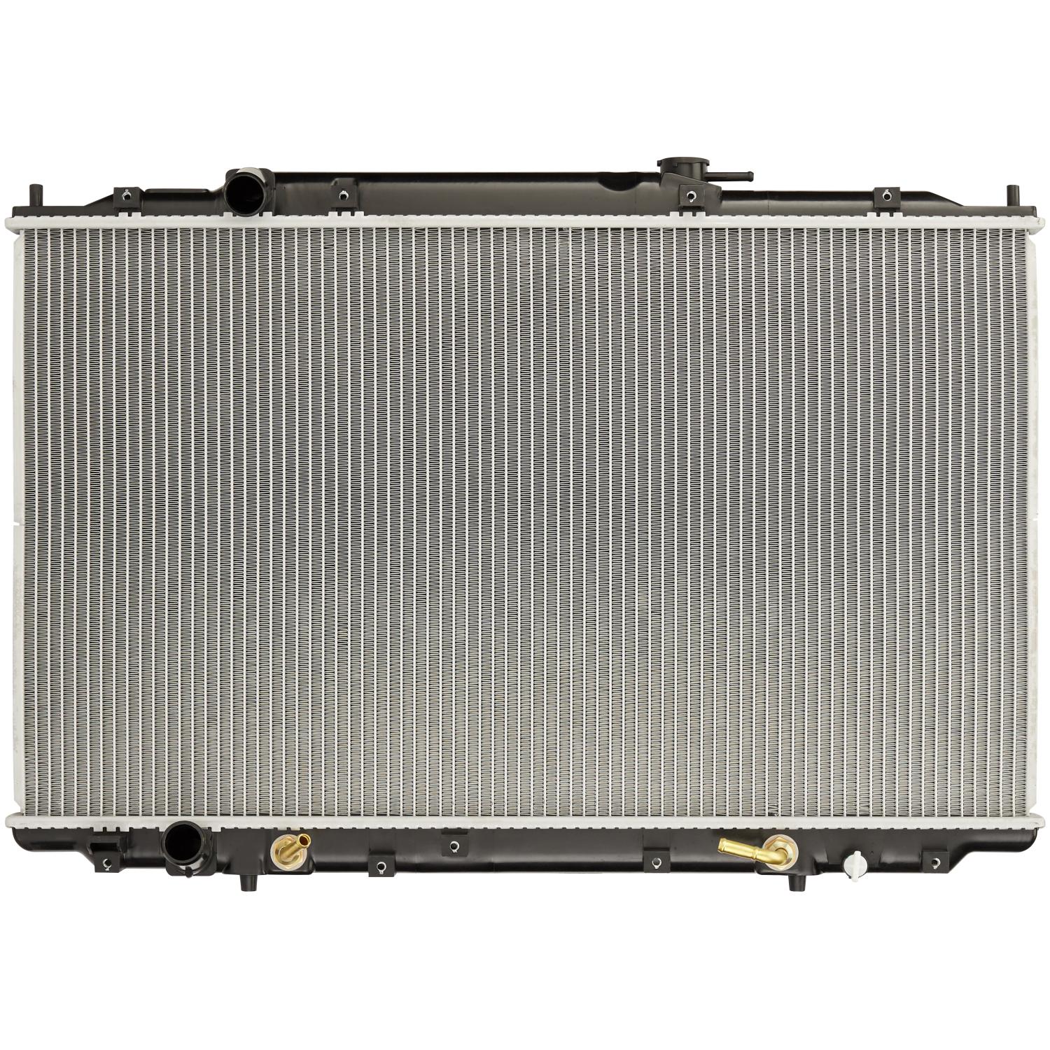 Spectra Premium CU2806 Radiator product image 3 of 5