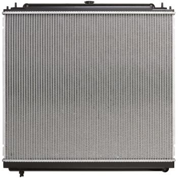 Spectra Premium CU2807 Radiator product image 2 of 5
