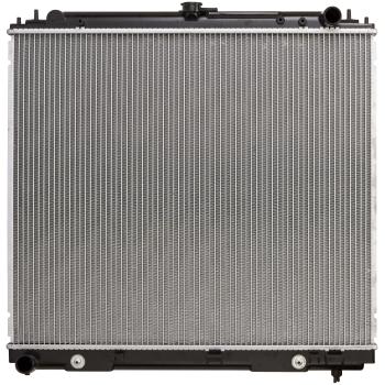 Spectra Premium CU2807 Radiator product image 3 of 5