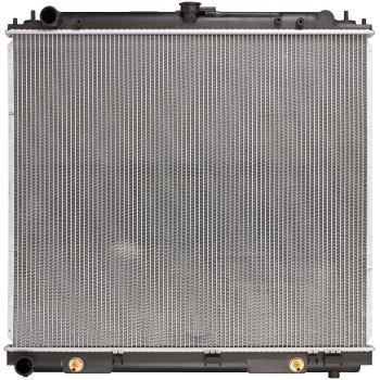 Spectra Premium CU2808 - Radiator Spectra Premium CU2808 Radiator product image 3 of 5