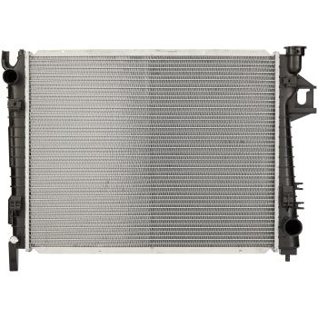 Spectra Premium CU2813 Radiator product image 3 of 4