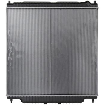 Spectra Premium CU2815 Radiator product image 2 of 4
