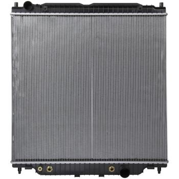 Spectra Premium CU2815 Radiator product image 3 of 4