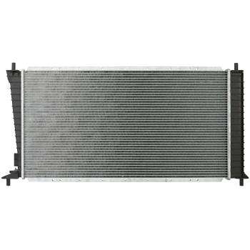 Spectra Premium CU2818 Radiator product image 2 of 4