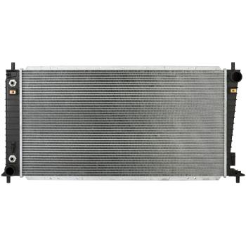 Spectra Premium CU2818 Radiator product image 3 of 4