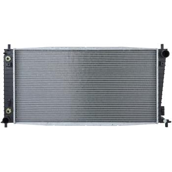 Spectra Premium CU2819 Radiator product image 3 of 5
