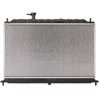 Spectra Premium CU2820 Radiator product image 2 of 4