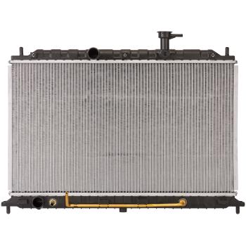Spectra Premium CU2820 Radiator product image 3 of 4
