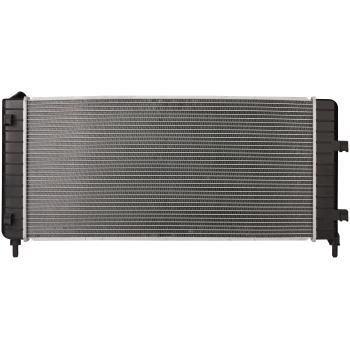 Spectra Premium CU2827 Radiator product image 2 of 5