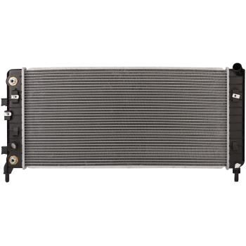 Spectra Premium CU2827 Radiator product image 3 of 5