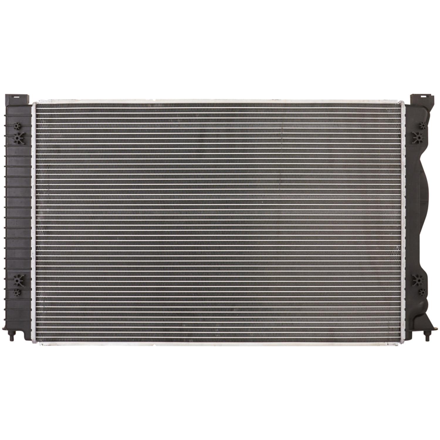 Spectra Premium CU2828 Radiator product image 2 of 4