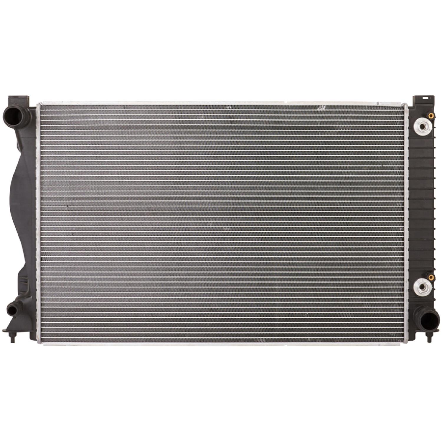Spectra Premium CU2828 Radiator product image 3 of 4