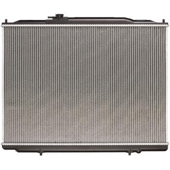 Spectra Premium CU2830 Radiator product image 2 of 5