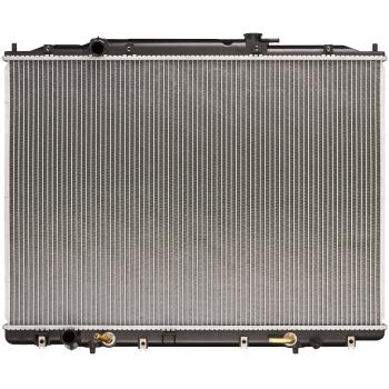 Spectra Premium CU2830 Radiator product image 3 of 5