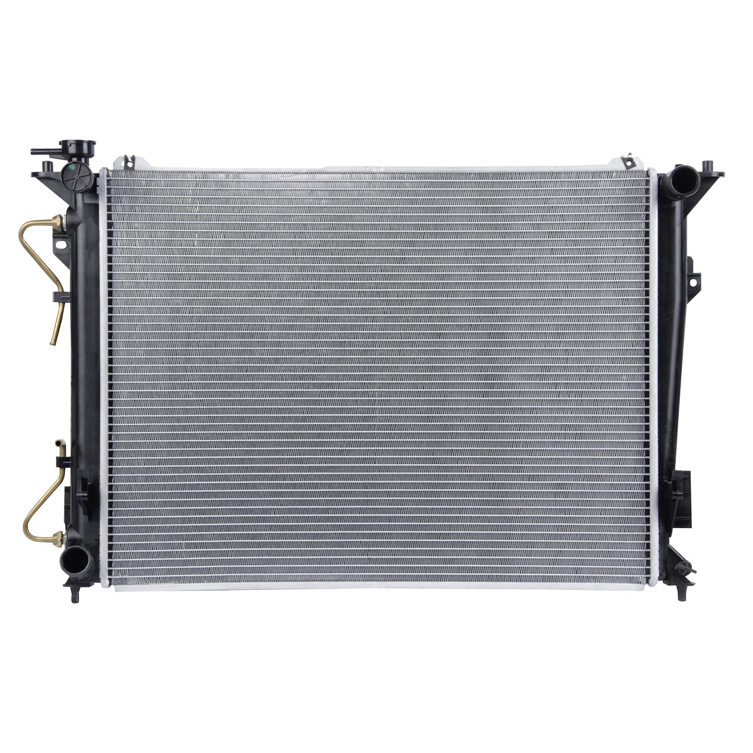 Spectra Premium CU2831 - Radiator Spectra Premium CU2831 Radiator product image 2 of 3