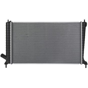 Spectra Premium CU2836 Radiator product image 2 of 4