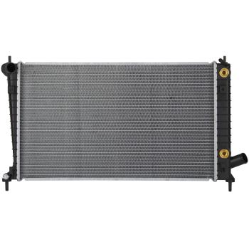 Spectra Premium CU2836 Radiator product image 3 of 4