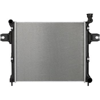 Spectra Premium CU2839 - Radiator Spectra Premium CU2839 Radiator product image 3 of 4