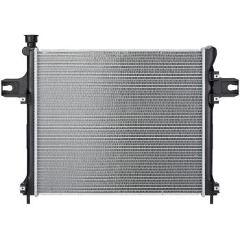 Spectra Premium CU2840 Radiator product image 2 of 4