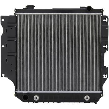Spectra Premium CU2841 Radiator product image 3 of 4