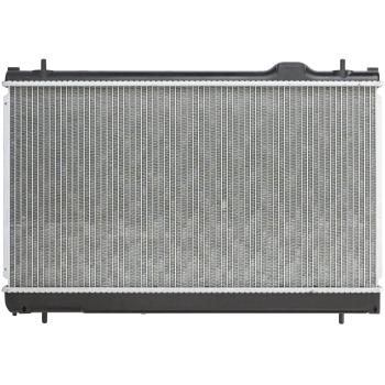 Spectra Premium CU2845 Radiator product image 2 of 5