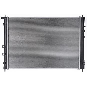 Spectra Premium CU2846 Radiator product image 2 of 8