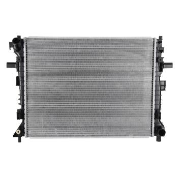 Spectra Premium CU2852 Radiator product image 2 of 3
