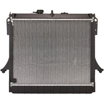 Spectra Premium CU2855 - Radiator Spectra Premium CU2855 Radiator product image 2 of 5