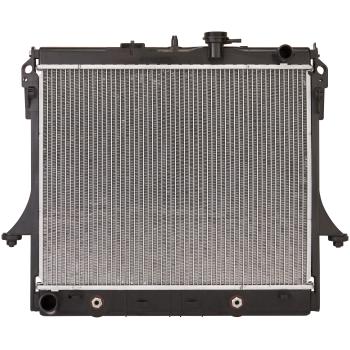 Spectra Premium CU2855 - Radiator Spectra Premium CU2855 Radiator product image 3 of 5