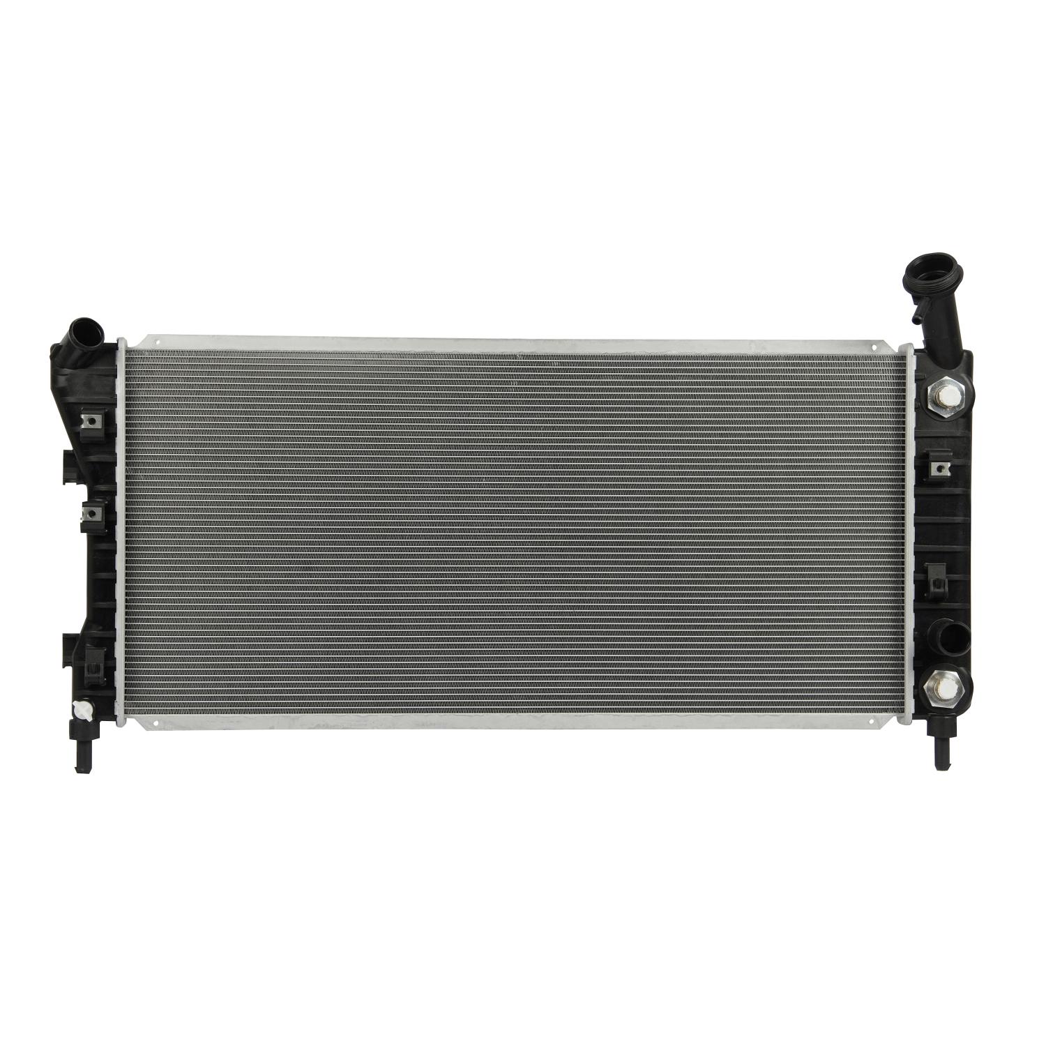 Spectra Premium CU2862 - Radiator Spectra Premium CU2862 Radiator product image 2 of 3