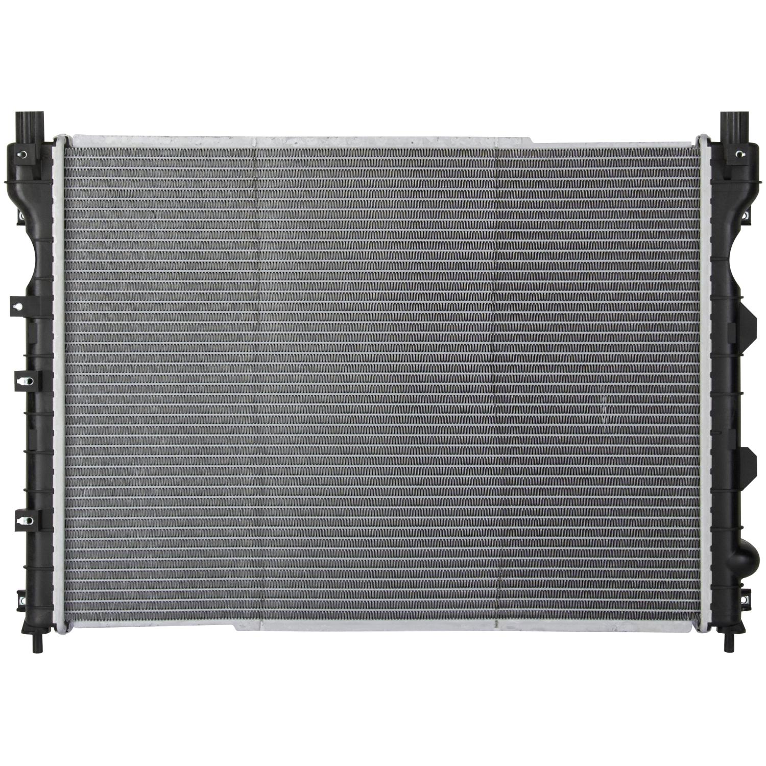 Spectra Premium CU2870 Radiator product image 2 of 5