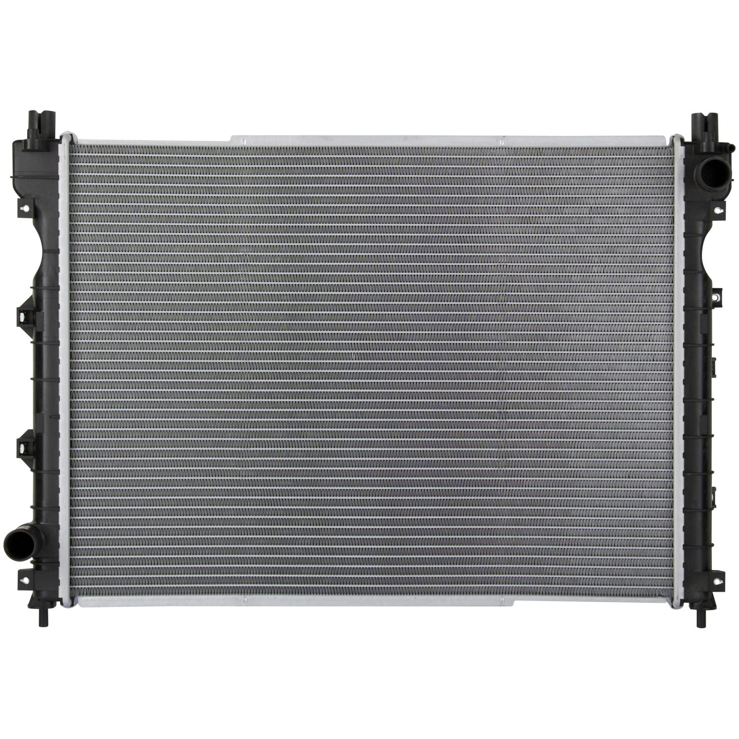 Spectra Premium CU2870 Radiator product image 3 of 5