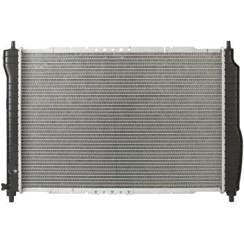 Spectra Premium CU2873 - Radiator Spectra Premium CU2873 Radiator product image 2 of 4