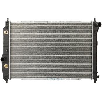Spectra Premium CU2873 - Radiator Spectra Premium CU2873 Radiator product image 3 of 4