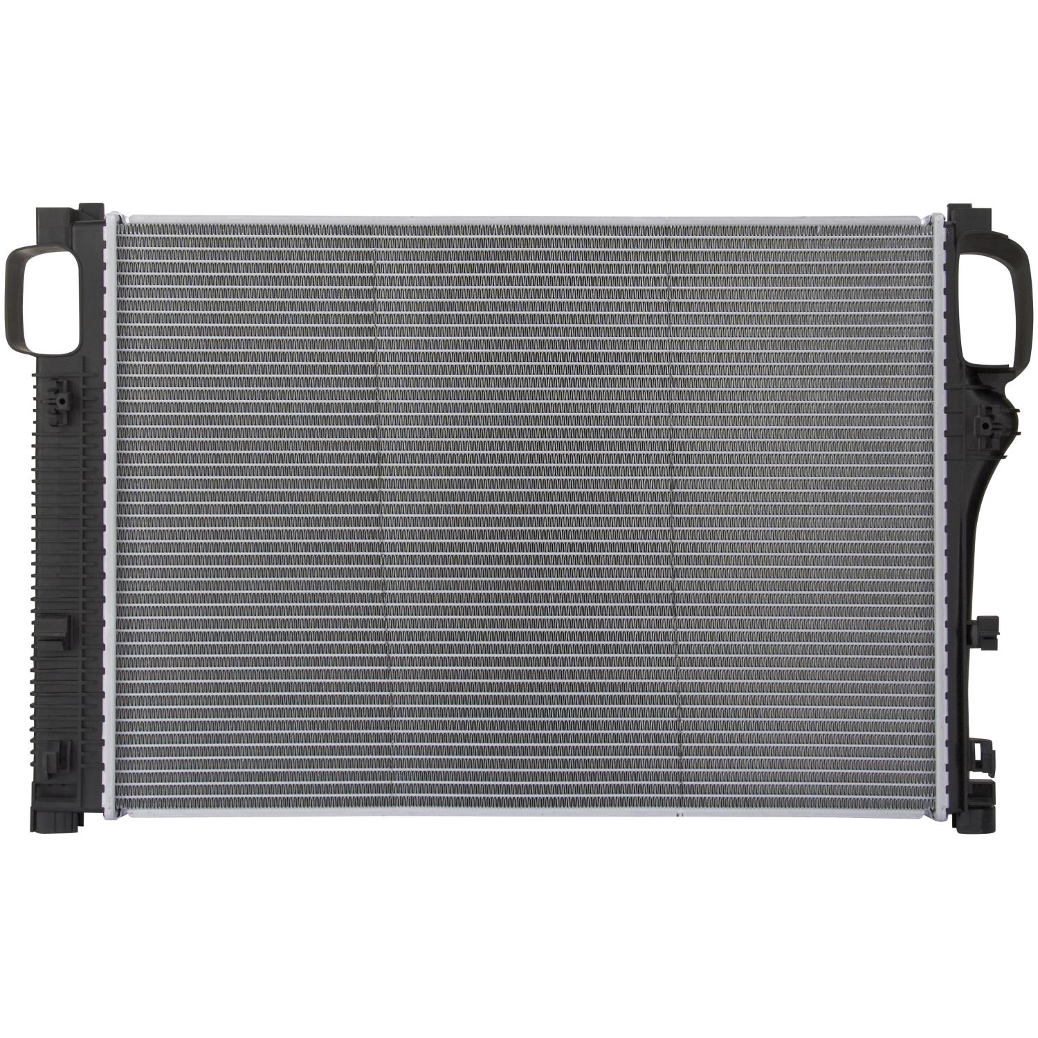 Spectra Premium CU2875 Radiator product image 2 of 4