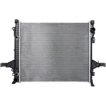 Spectra Premium CU2878 Radiator product image 3 of 5