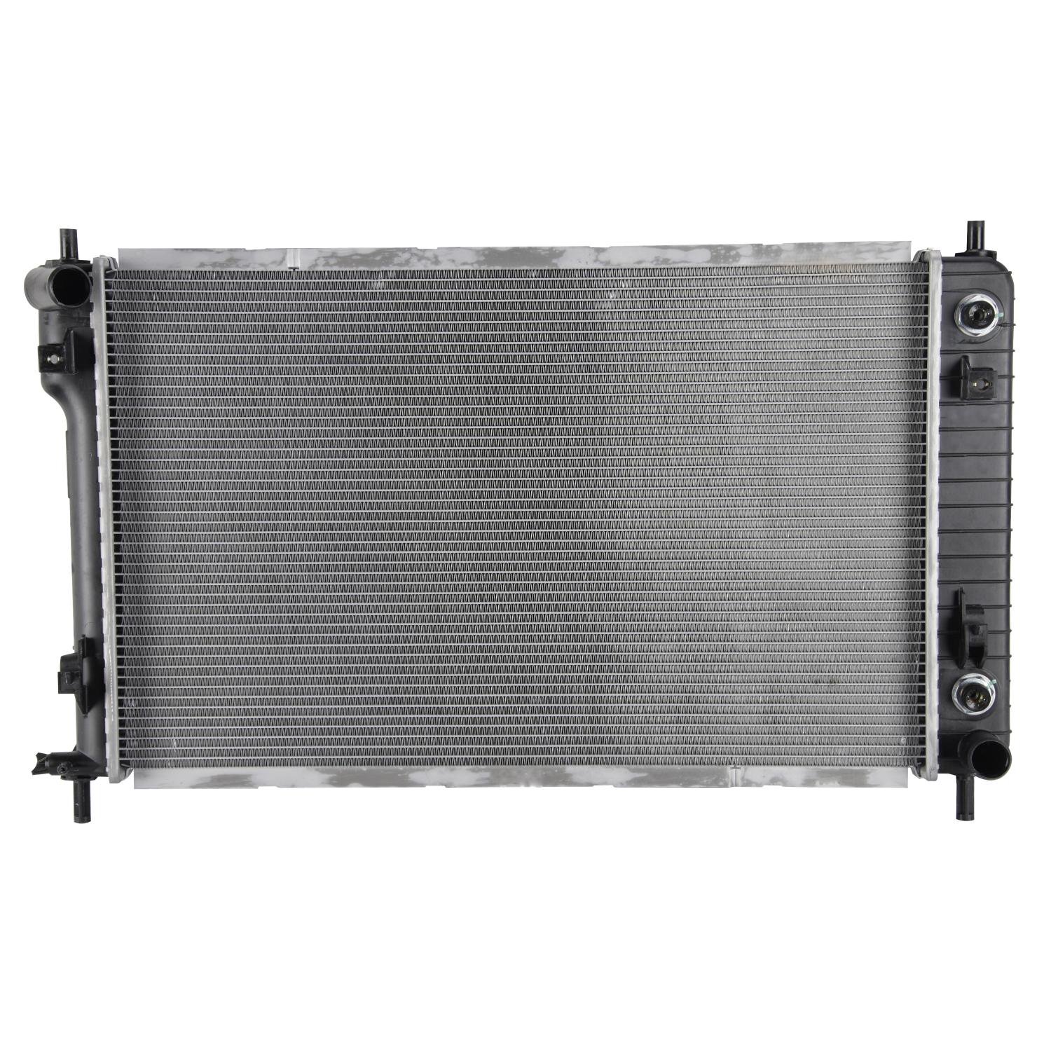Spectra Premium CU2879 Radiator product image 2 of 3