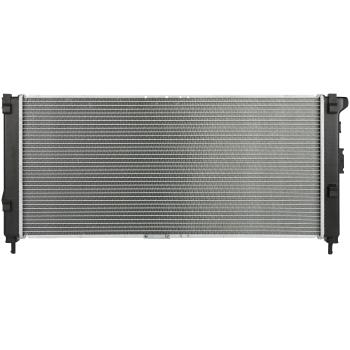 Spectra Premium CU2881 Radiator product image 2 of 5