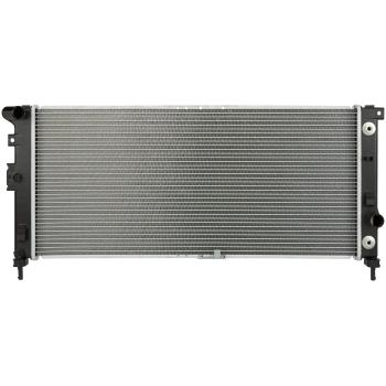 Spectra Premium CU2881 Radiator product image 3 of 5