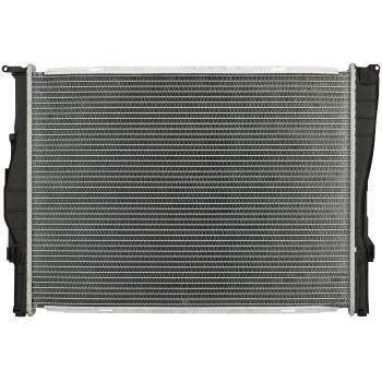 Spectra Premium CU2882 Radiator product image 2 of 5
